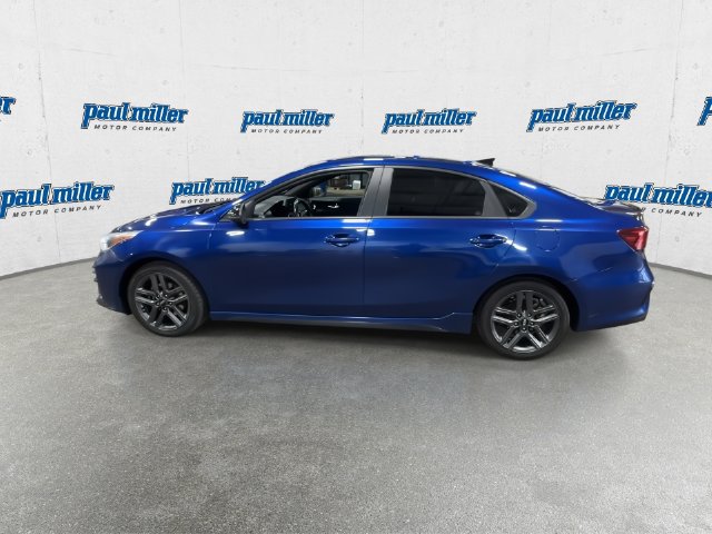 Used 2021 Kia Forte GT-Line FWD image 7