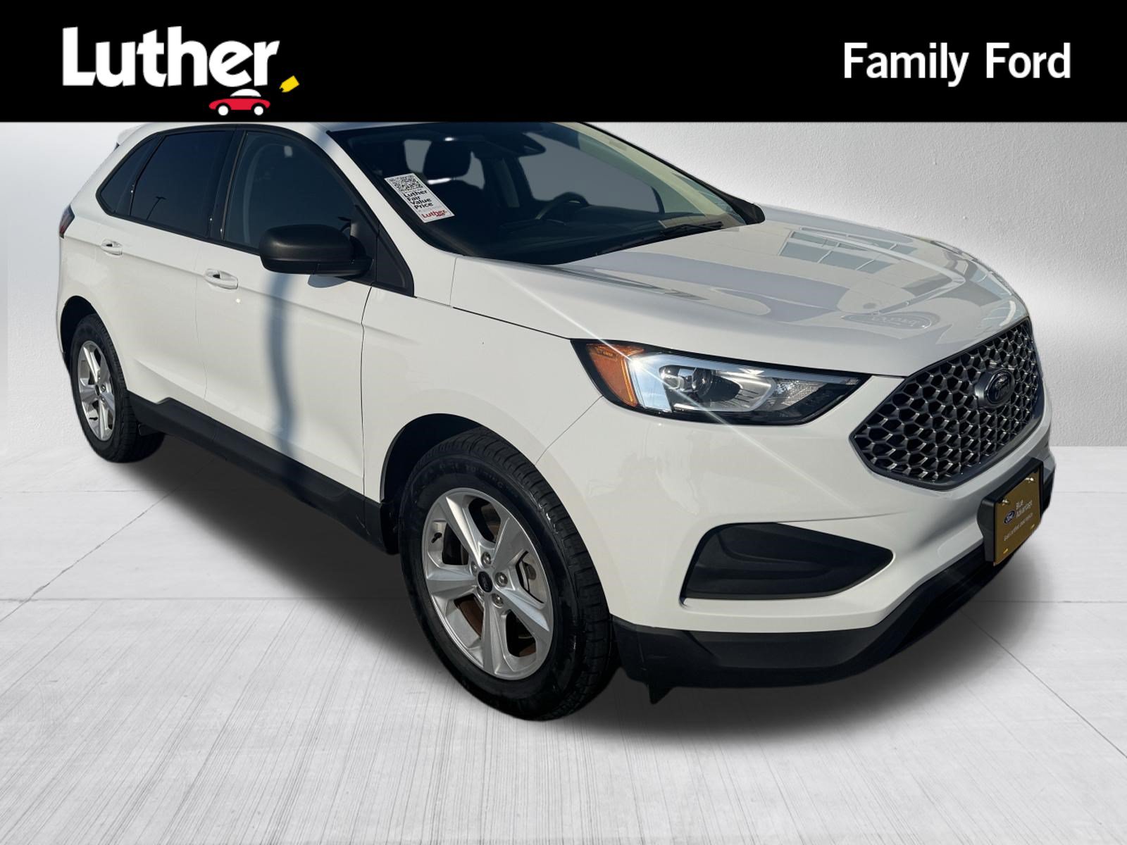 Certified 2024 Ford Edge SE