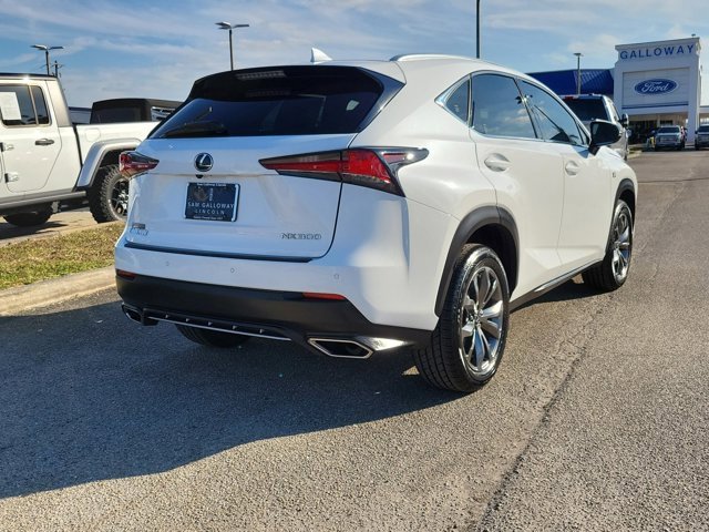 Used 2019 Lexus NX 300 F Sport image 6