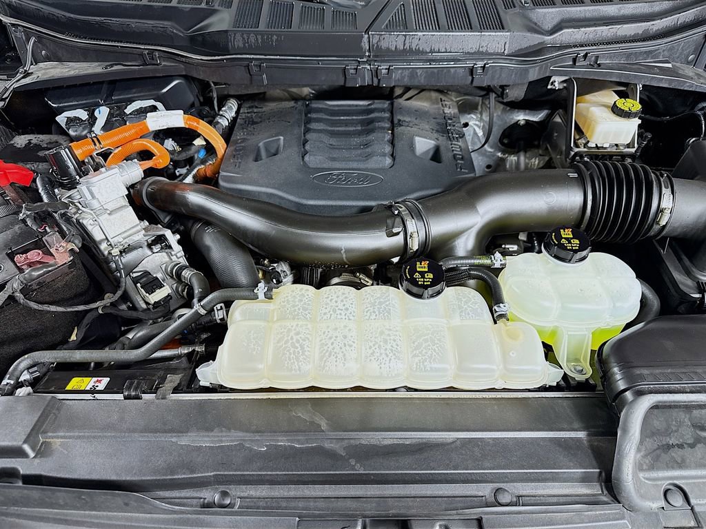 Certified 2023 Ford F150 XLT w/ Equipment Group 302A High image 30