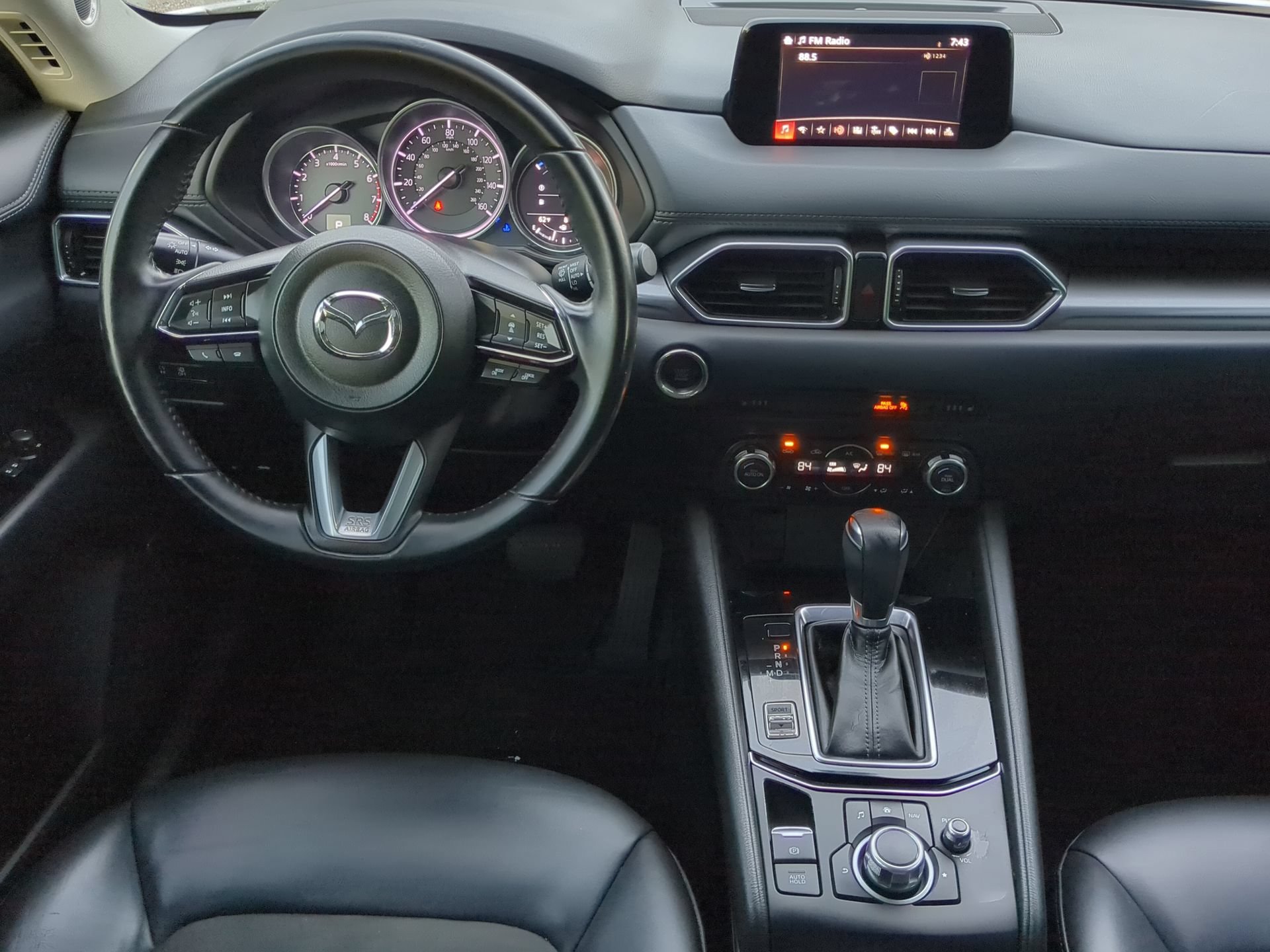 Used 2018 MAZDA CX-5 Touring w/ Preferred Equipment Package FWD image 51