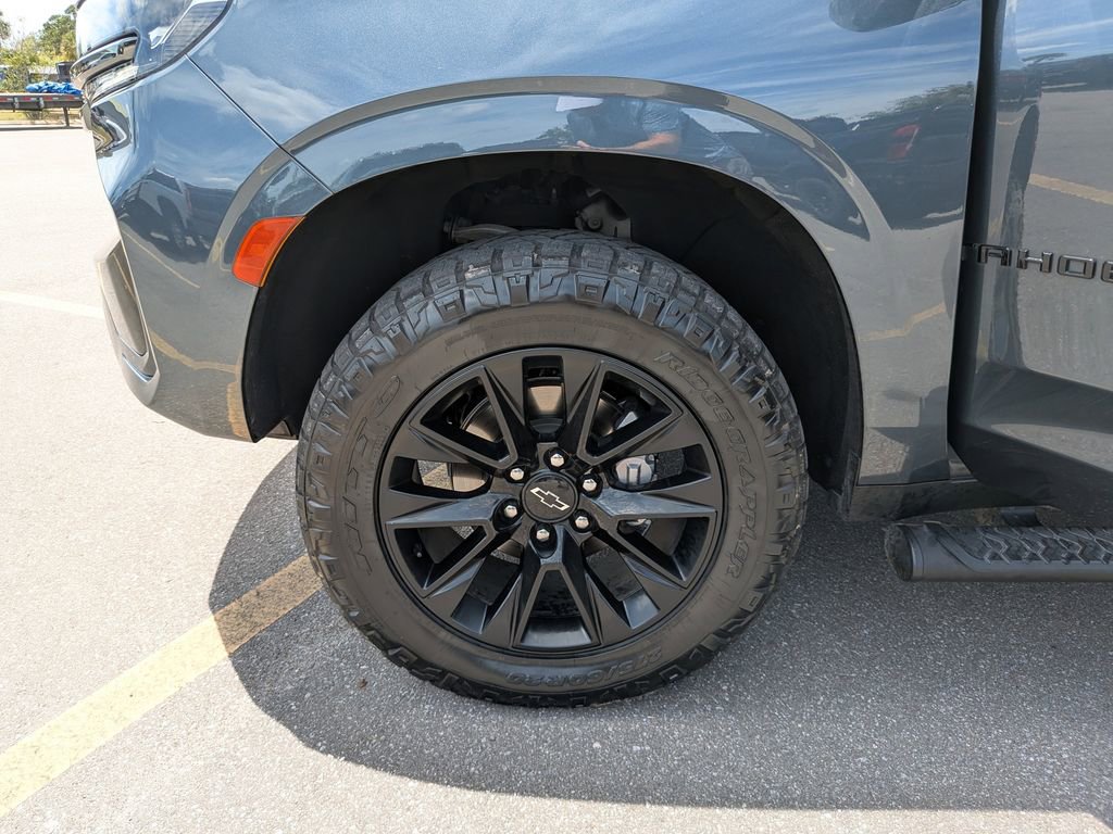 Used 2021 Chevrolet Tahoe Z71 image 38