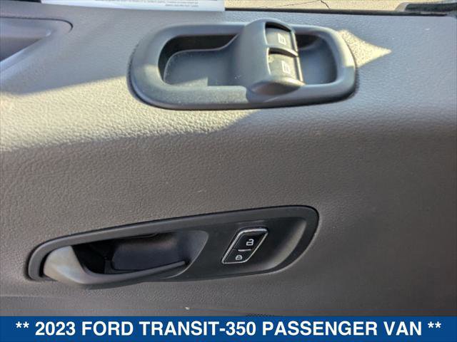 Certified 2023 Ford Transit 350 XLT image 11