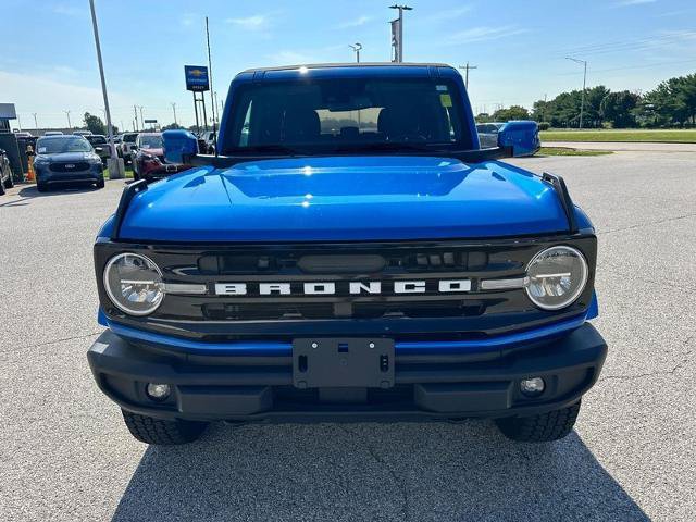 Certified 2023 Ford Bronco Outer Banks AWD/4WD image 9