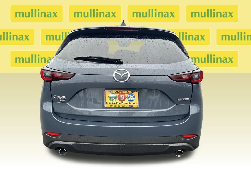 Used 2024 MAZDA CX-5 Carbon Edition image 32