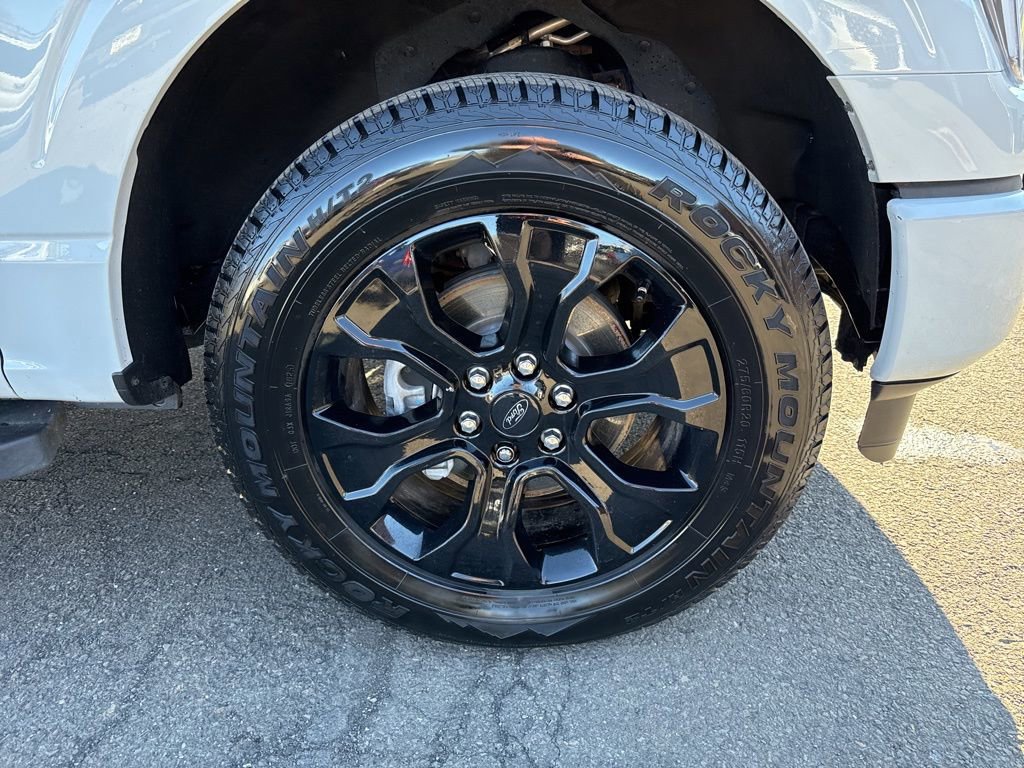 Certified 2023 Ford F150 XLT w/ Equipment Group 302A High image 11