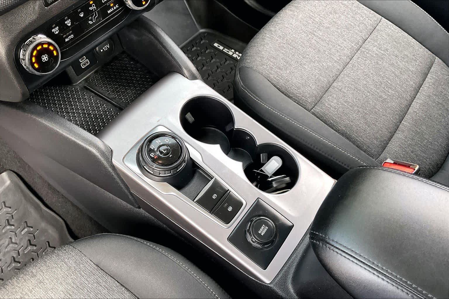 Certified 2024 Ford Bronco Sport Big Bend AWD/4WD image 15