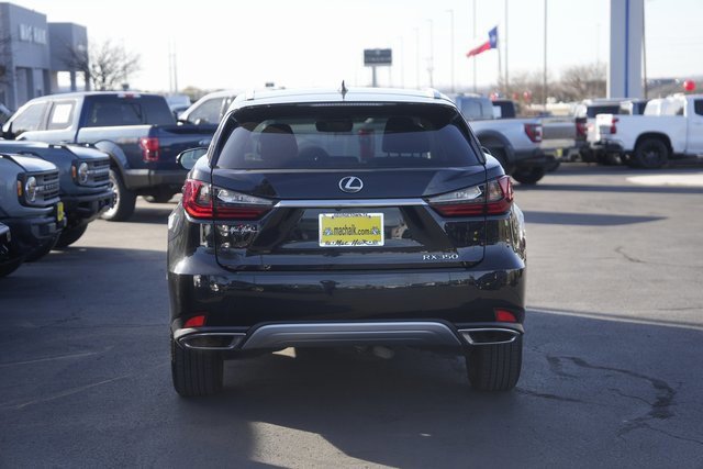 Used 2020 Lexus RX 350 FWD w/ Premium Package image 5