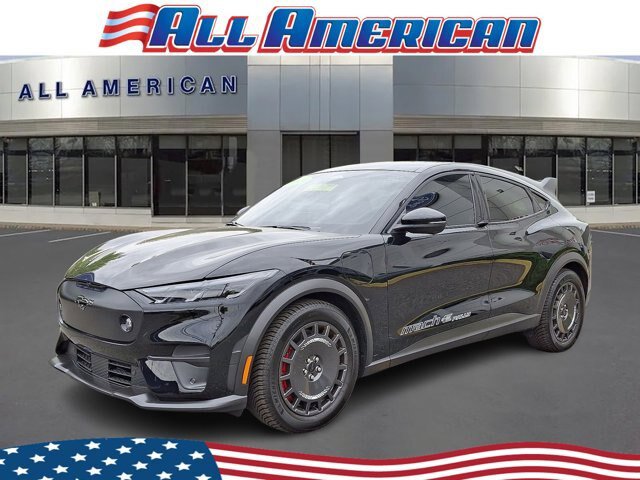 Certified 2025 Ford Mustang Mach-E GT w/ Interior Protection Package