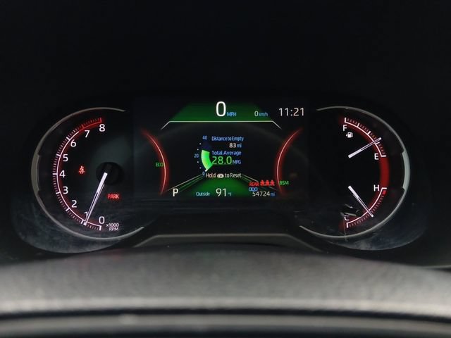Used 2024 Toyota RAV4 XLE FWD image 9
