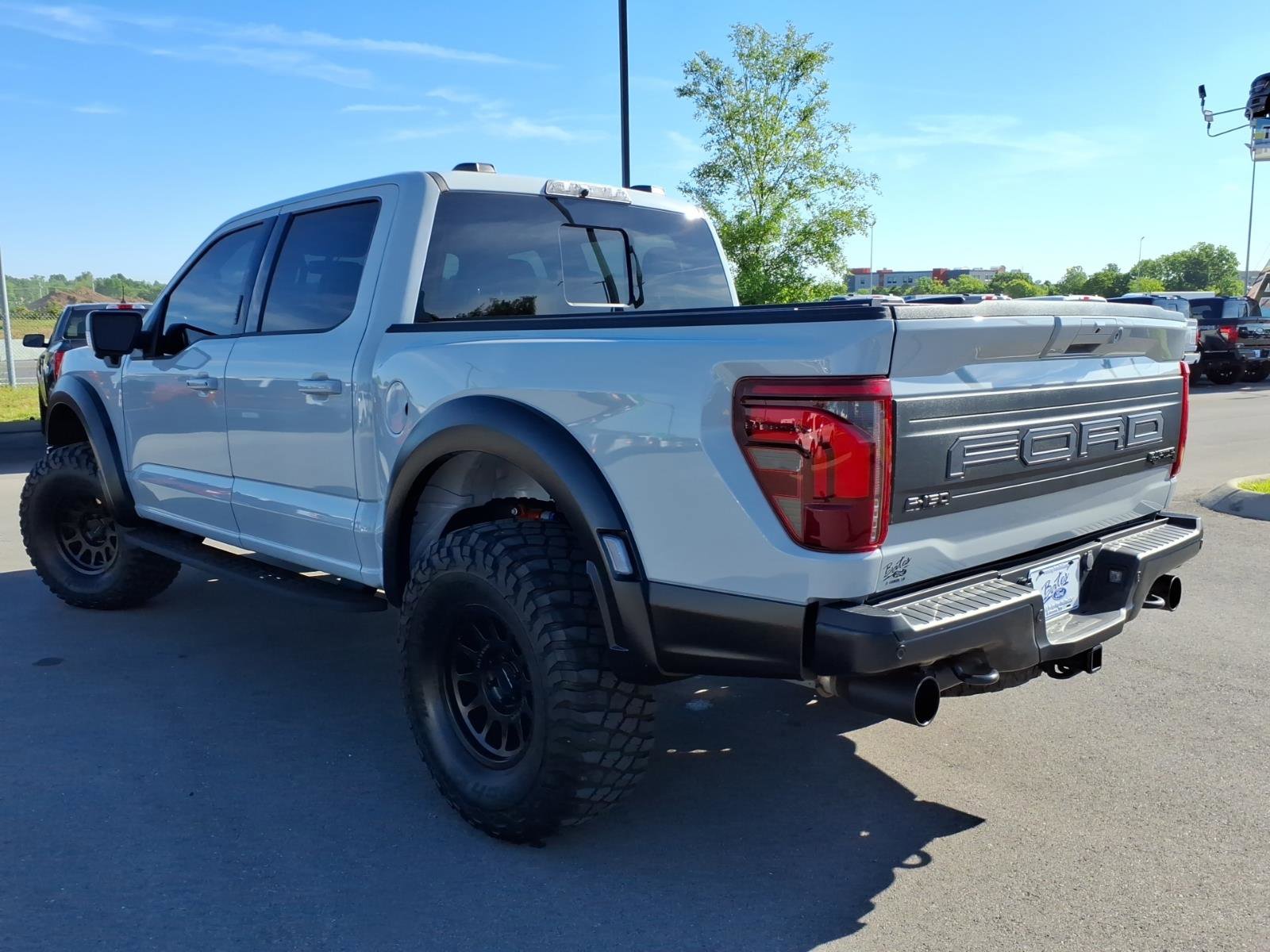 Certified 2024 Ford F150 Raptor AWD/4WD image 5