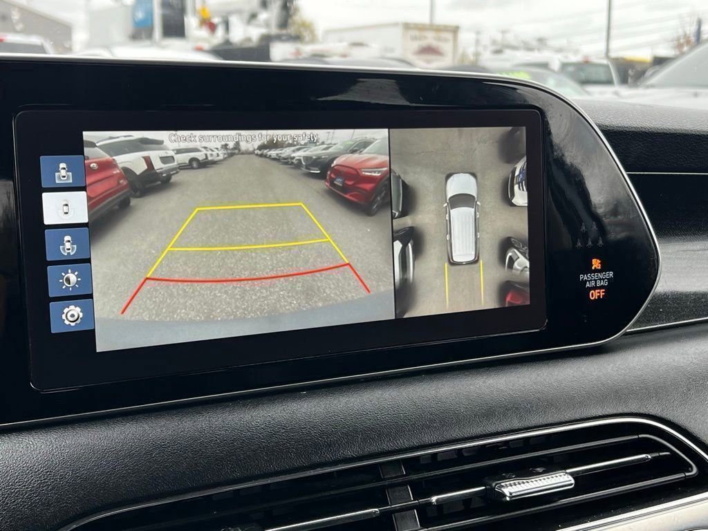 Used 2021 Hyundai Palisade Limited image 7