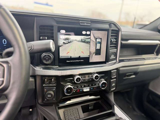Certified 2025 Ford F350 Platinum AWD/4WD image 20