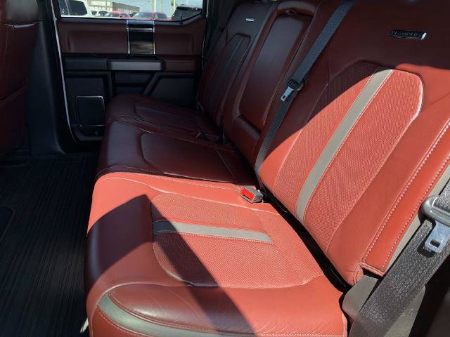 Certified 2021 Ford F350 Platinum AWD/4WD image 18