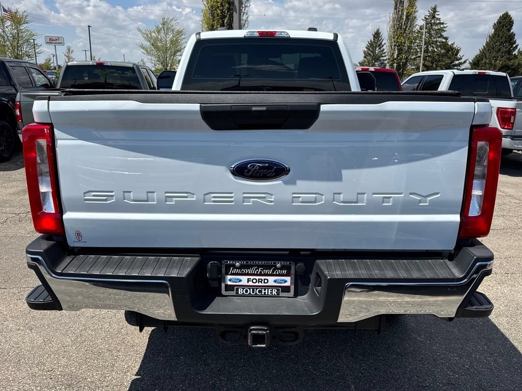 Certified 2024 Ford F250 XL w/ Snow Plow Prep Package AWD/4WD image 5
