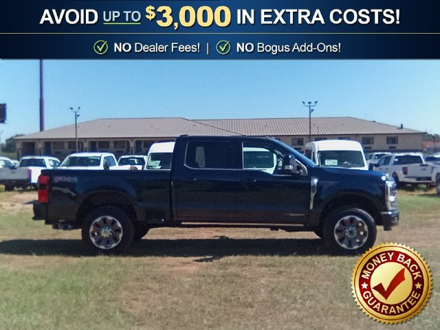 Certified 2024 Ford F350 King Ranch AWD/4WD image 8