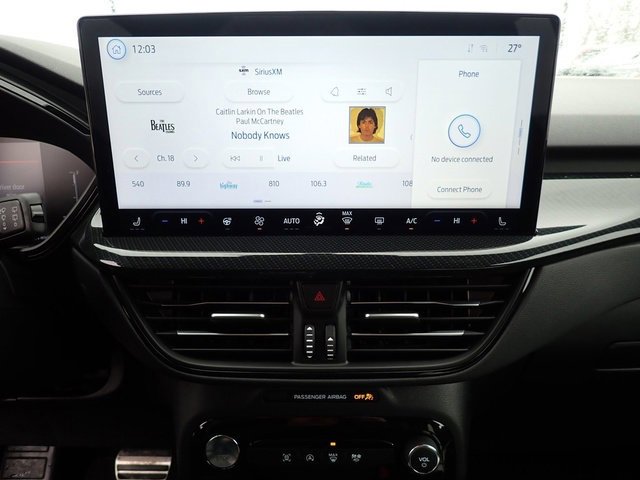 Certified 2024 Ford Escape ST-Line w/ Tech Pack #1 image 28