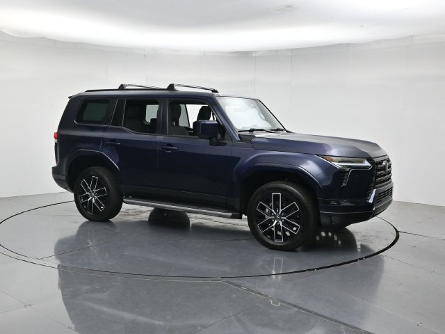 Used 2025 Lexus GX 550 w/ Accessory Package (2T) AWD/4WD image 3