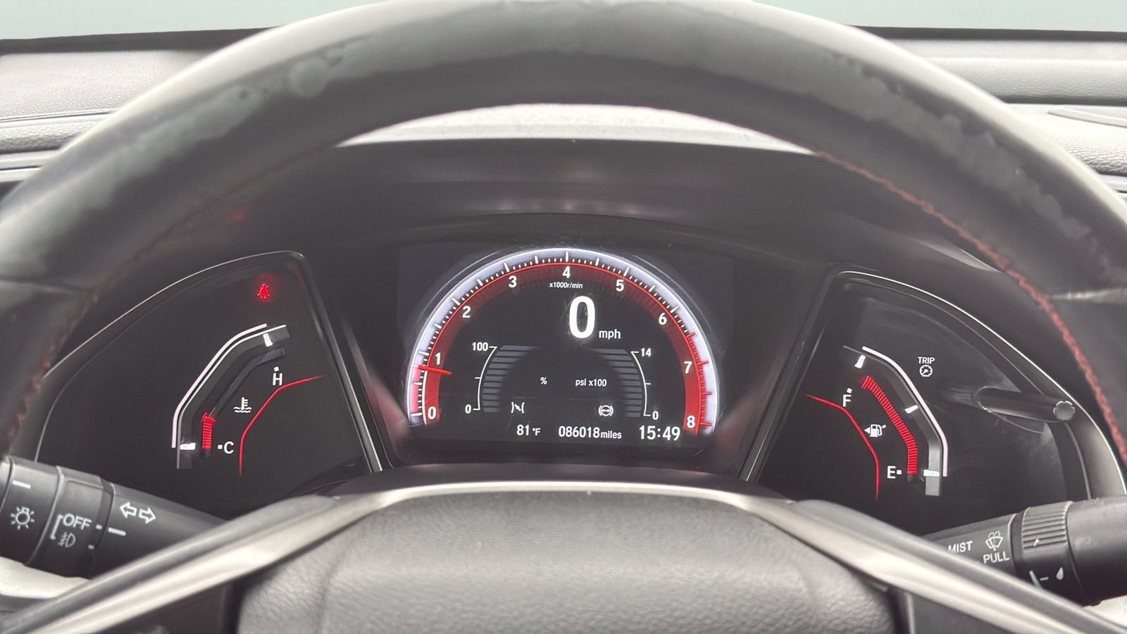Used 2018 Honda Civic Si image 14