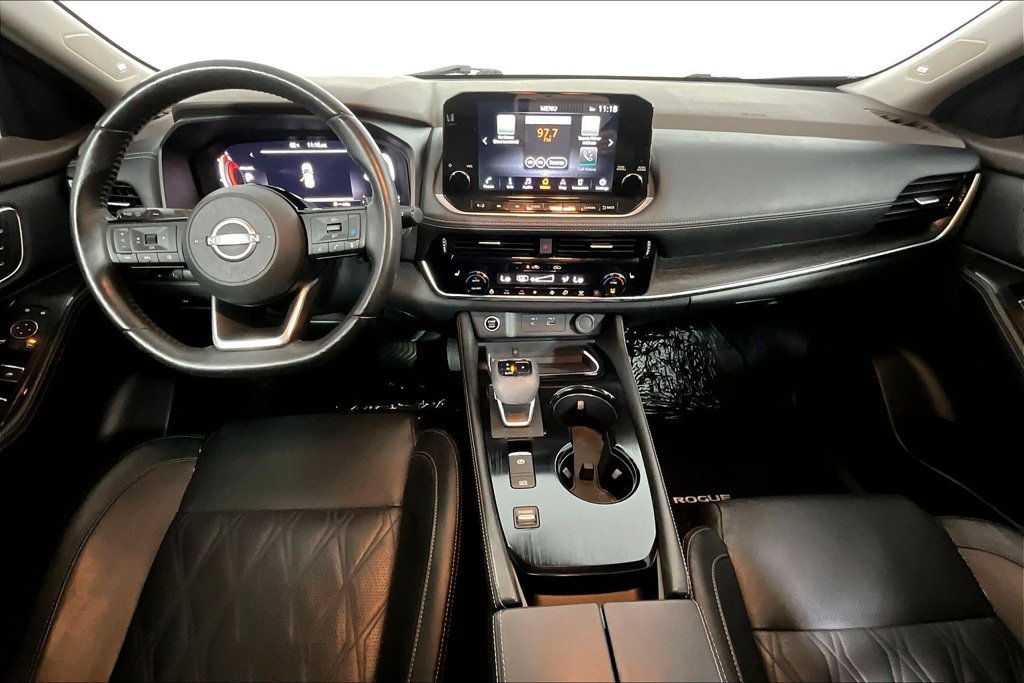 Used 2023 Nissan Rogue Platinum w/ Platinum Premium Package FWD image 15
