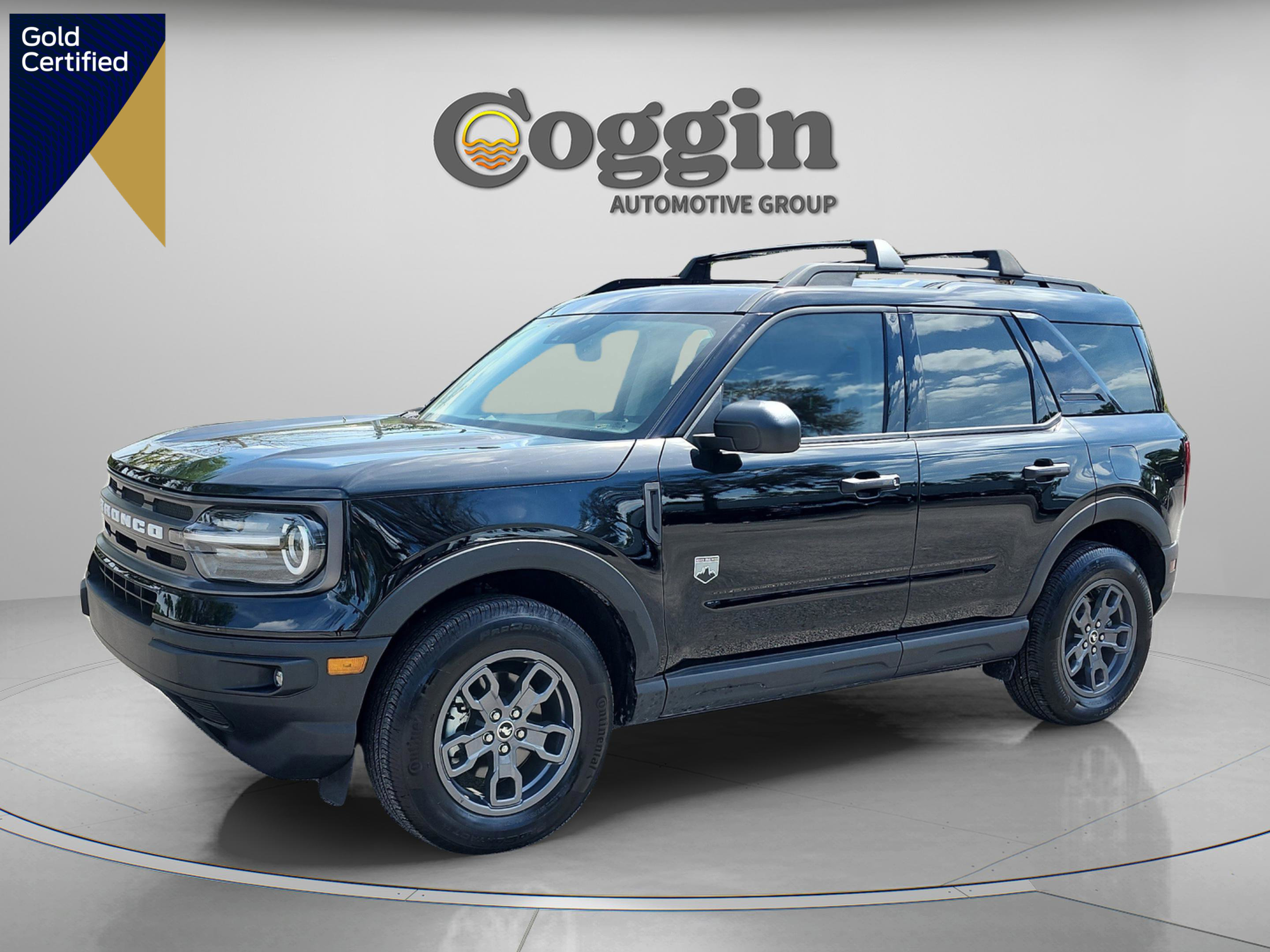 Certified 2024 Ford Bronco Sport Big Bend w/ Convenience Package