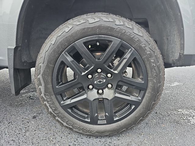 Used 2024 Chevrolet Colorado Z71 w/ Z71 Convenience Package 2 AWD/4WD image 9