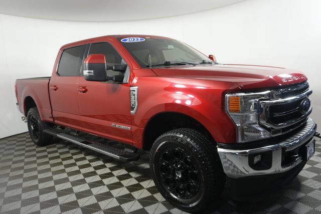 Certified 2022 Ford F350 Lariat w/ Lariat Ultimate Package