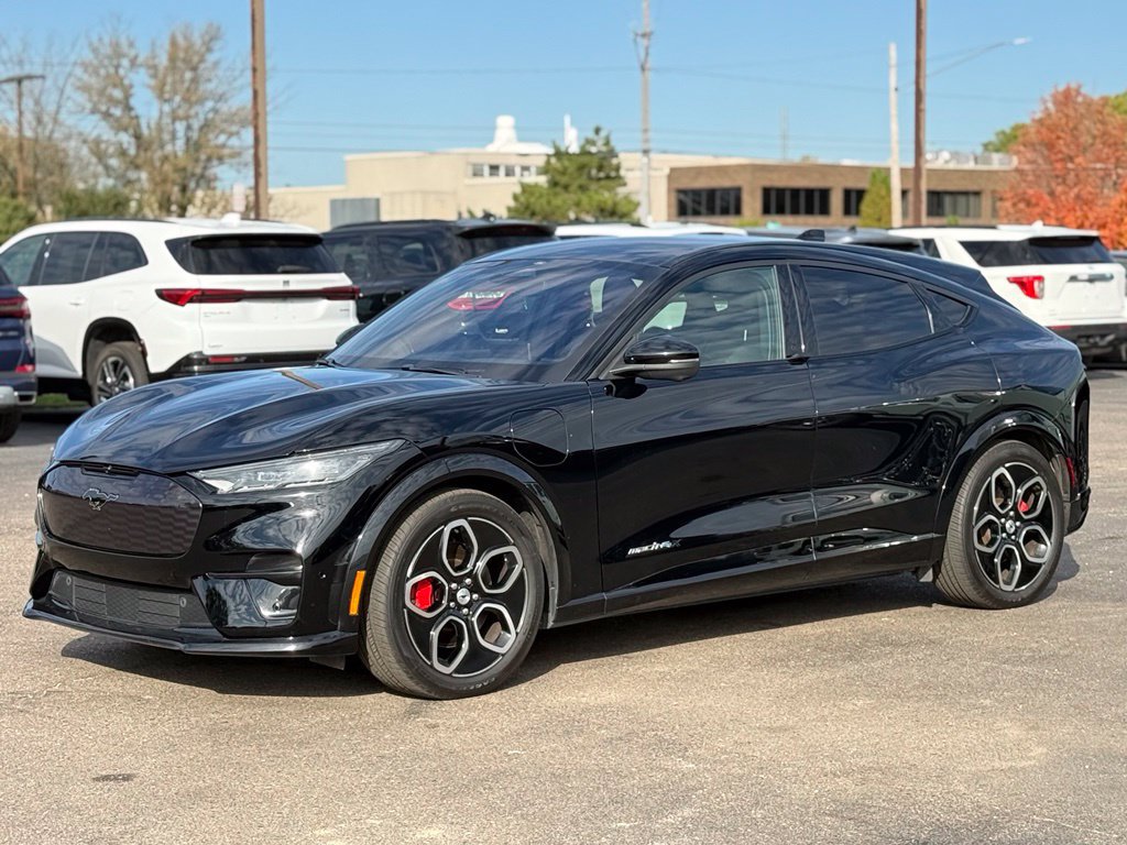 Certified 2023 Ford Mustang Mach-E GT AWD/4WD image 43