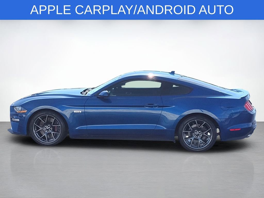 Certified 2022 Ford Mustang Premium w/ 2.3L High Performance Package image 2