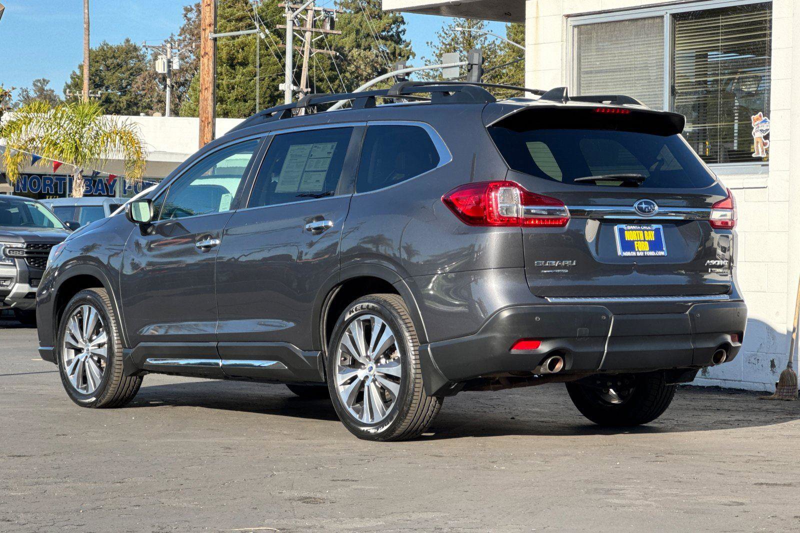 Used 2020 Subaru Ascent Touring w/ Popular Package #2A image 30
