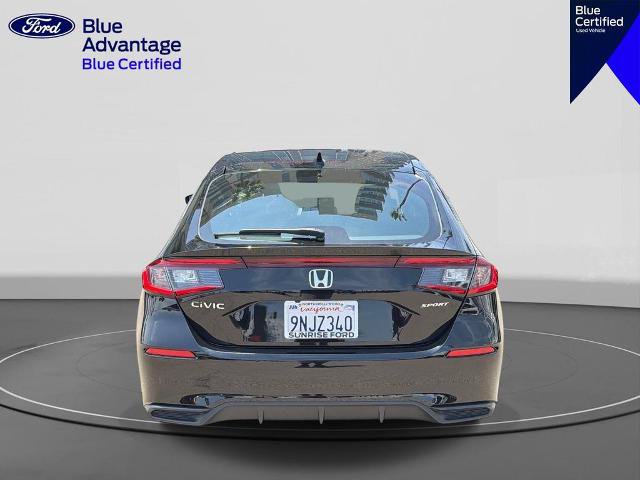 Used 2024 Honda Civic Sport image 7