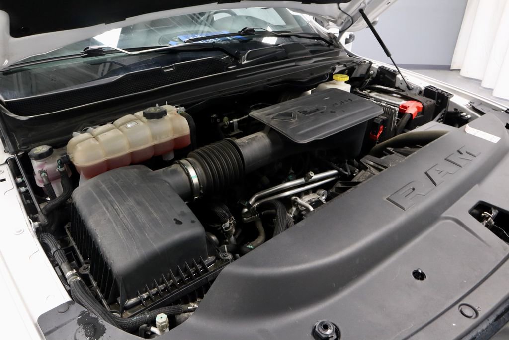 Used 2023 RAM 1500 Big Horn AWD/4WD image 18