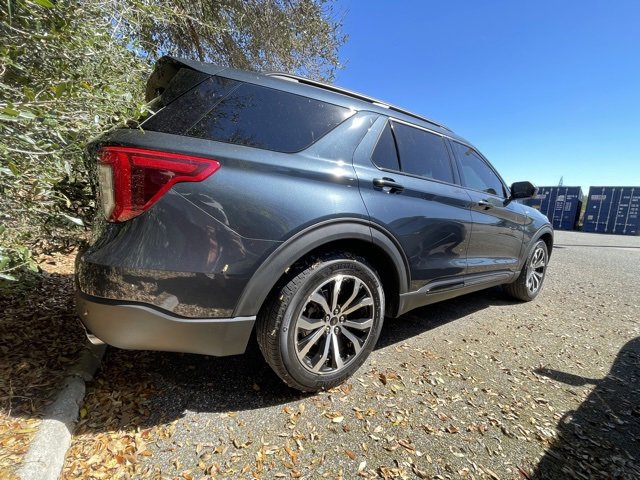 Certified 2023 Ford Explorer ST-Line w/ Class IV Trailer Tow Package image 9