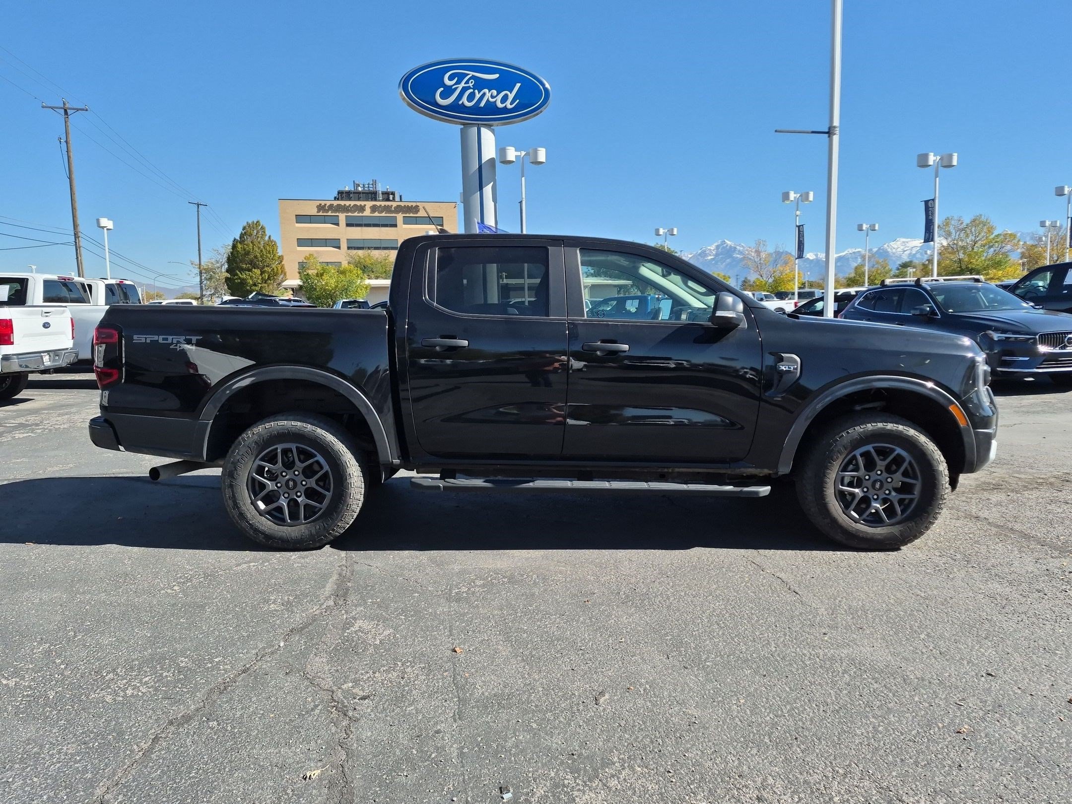 Certified 2024 Ford Ranger XLT w/ Equipment Group 301A Mid AWD/4WD image 2