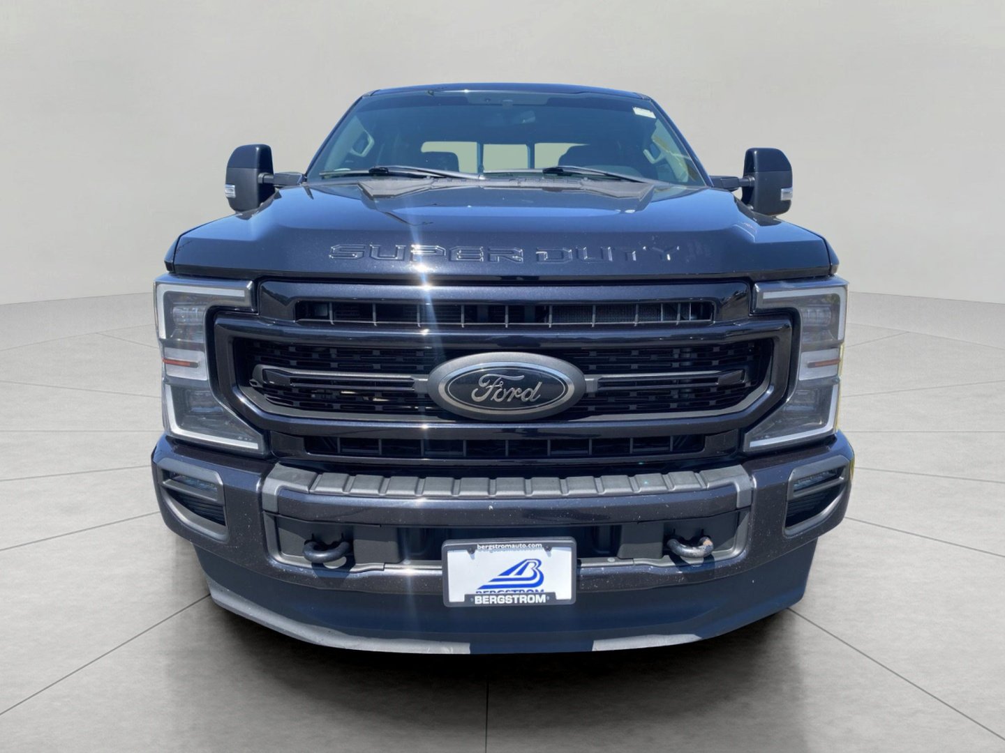 Certified 2021 Ford F350 Lariat AWD/4WD image 3