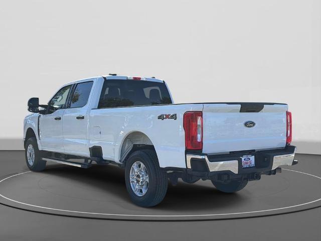 Certified 2025 Ford F250 XLT AWD/4WD image 6
