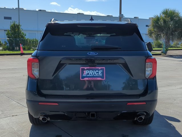 Certified 2023 Ford Explorer ST-Line w/ Class IV Trailer Tow Package image 7
