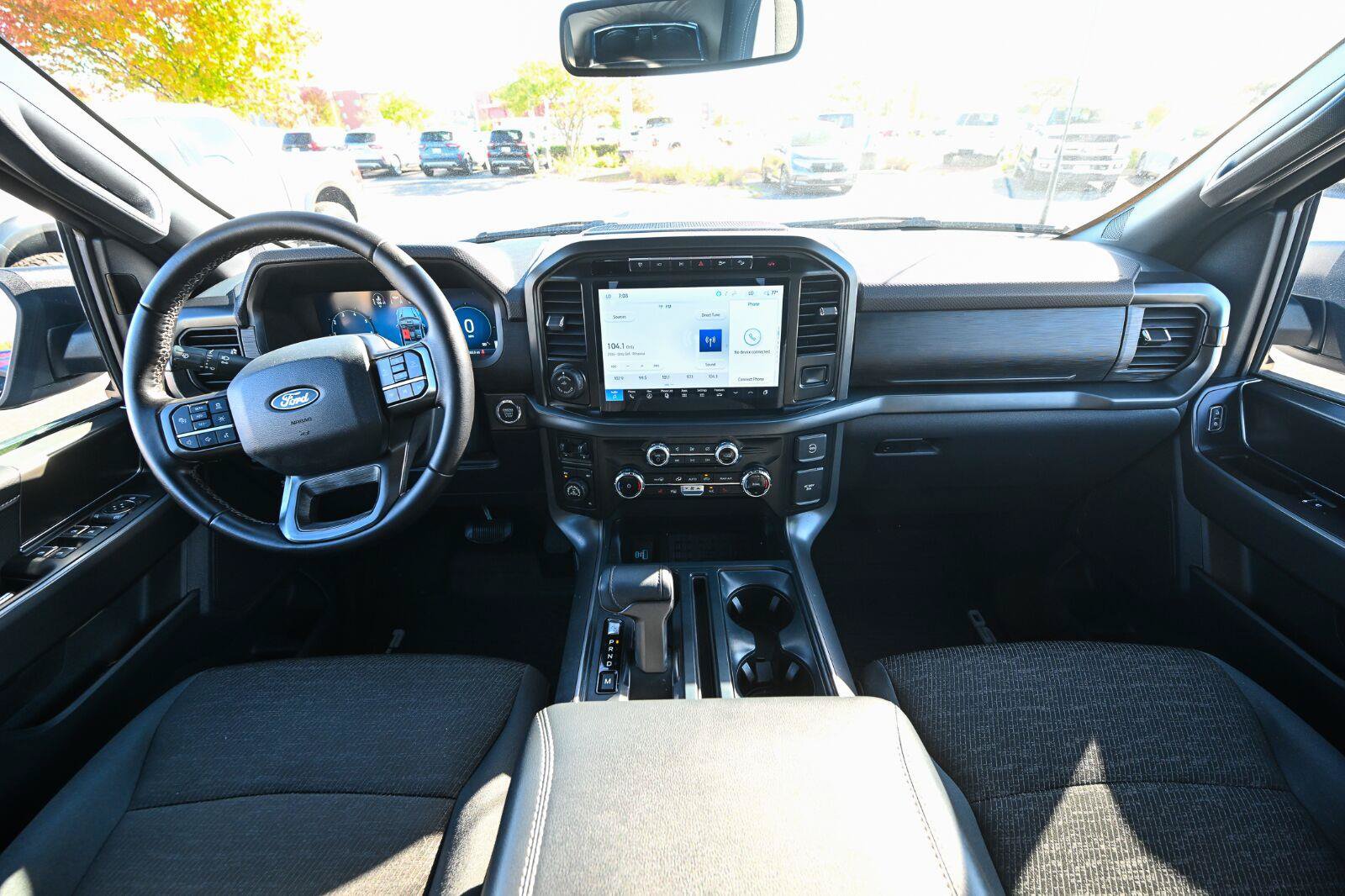 Certified 2024 Ford F150 XLT w/ Equipment Group 302A MID AWD/4WD image 29