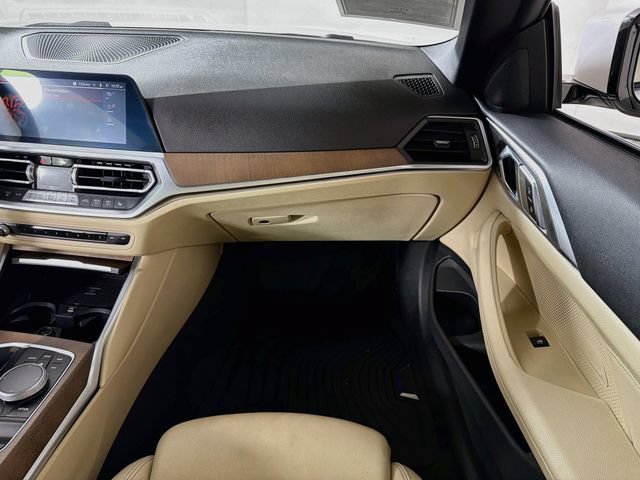 Used 2021 BMW 430i Convertible w/ Premium Package 2 RWD image 27