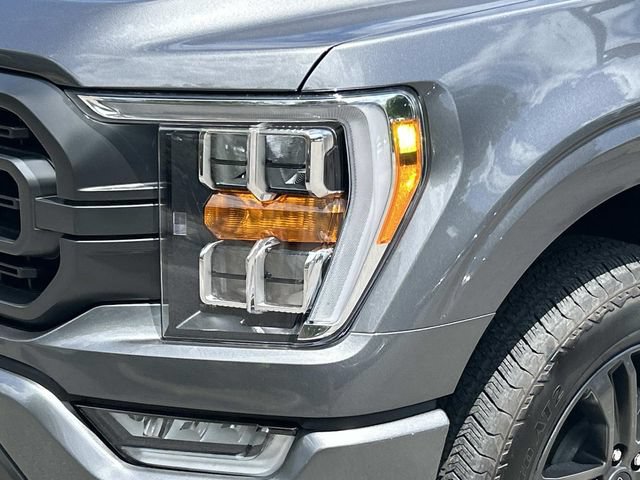 Certified 2022 Ford F150 XLT w/ Equipment Group 302A High AWD/4WD image 9