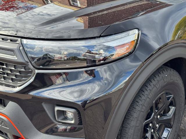 Certified 2023 Ford Explorer Timberline w/ Timberline Technology Package AWD/4WD image 31