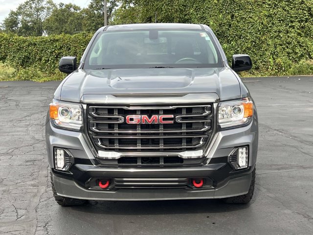 Used 2022 GMC Canyon AT4 w/ Trailering Package AWD/4WD image 8