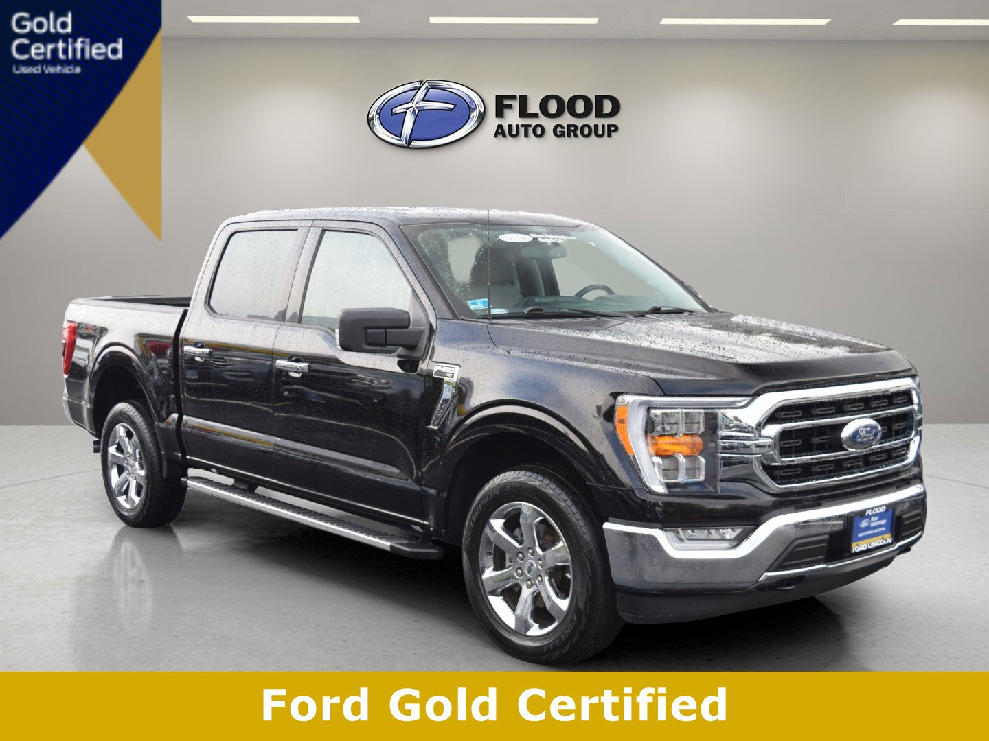 Certified 2022 Ford F150 XLT w/ Equipment Group 302A High