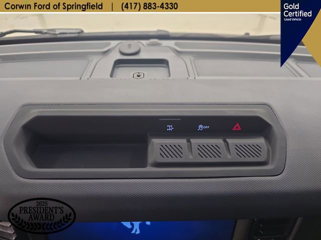 Certified 2025 Ford Bronco Big Bend AWD/4WD image 23