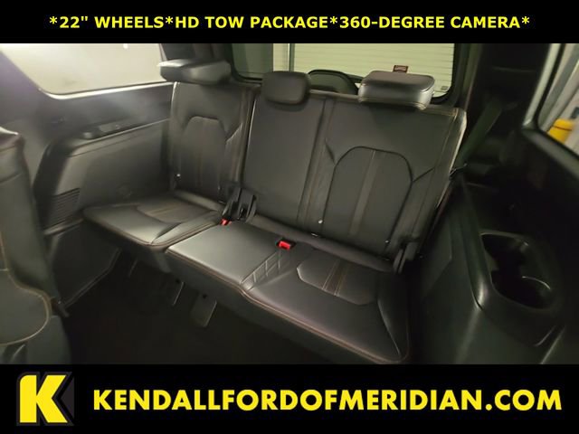Certified 2024 Ford Expedition Platinum AWD/4WD image 18