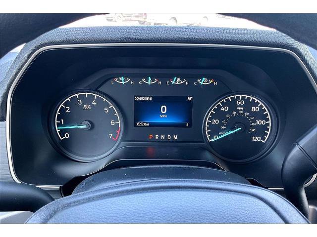 Certified 2023 Ford F150 XL w/ FX4 Off-Road Package AWD/4WD image 13