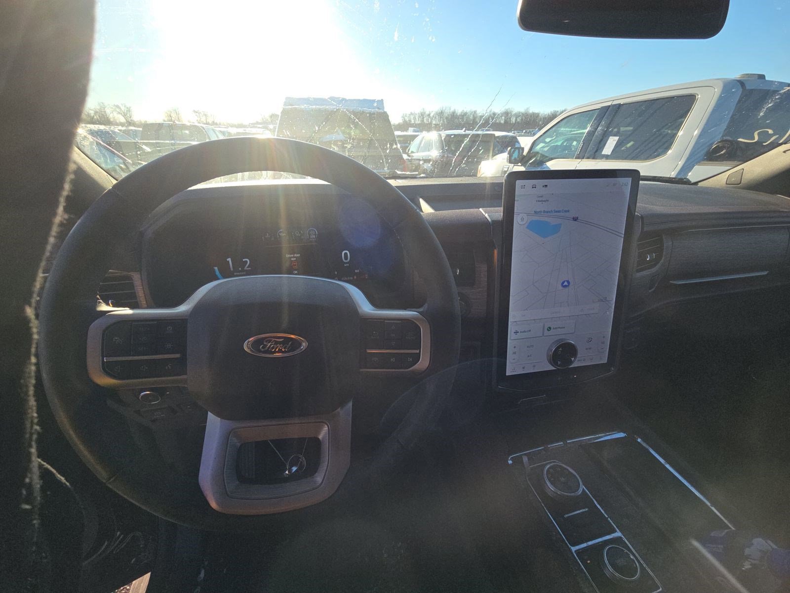 Certified 2024 Ford Expedition Max Limited image 17