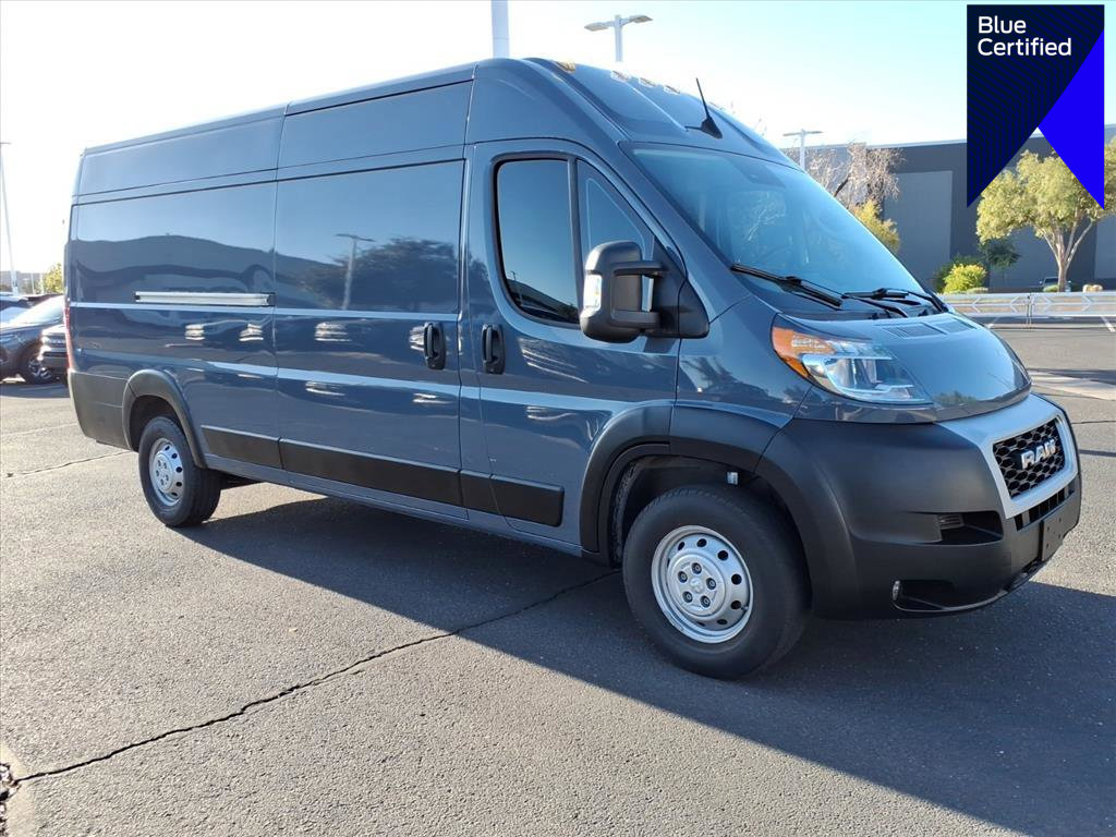 Used 2022 RAM ProMaster 3500 w/ Fleet Safety Group (AWQ)