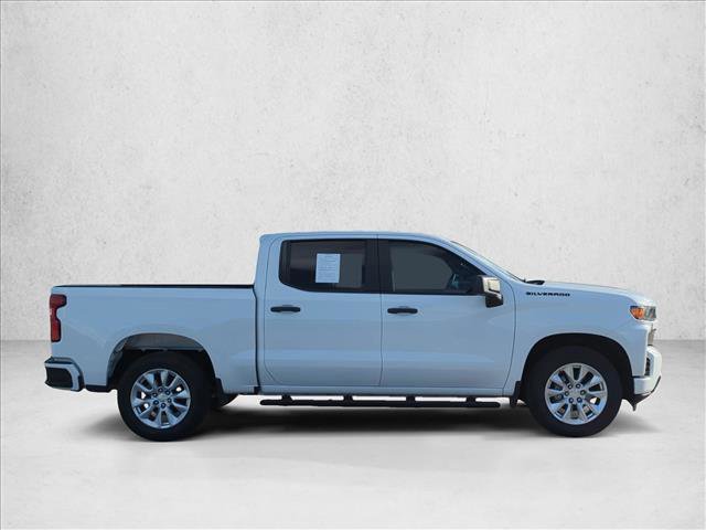 Used 2020 Chevrolet Silverado 1500 Custom w/ Custom Value Package image 2
