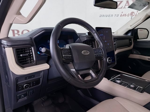 Certified 2023 Ford Expedition Max Platinum AWD/4WD image 11